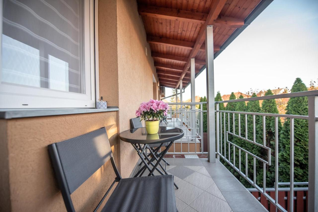 Chalet Keszthely Extérieur photo