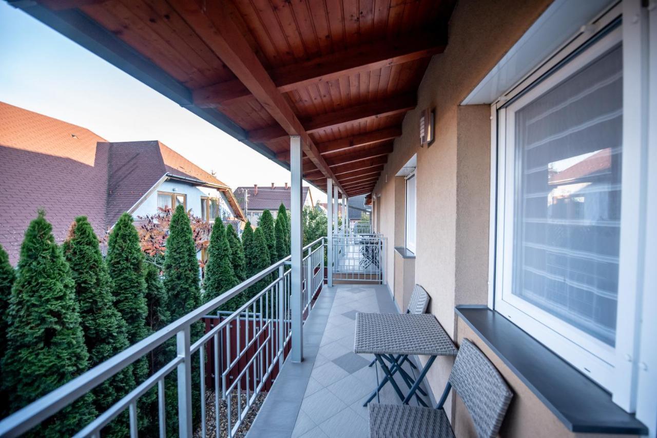 Chalet Keszthely Extérieur photo